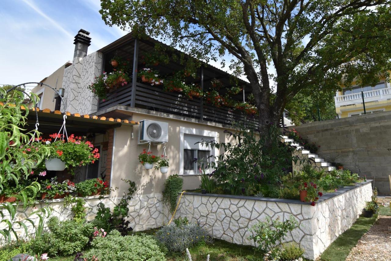 Vacation Home Vesna Bribir  Exteriör bild