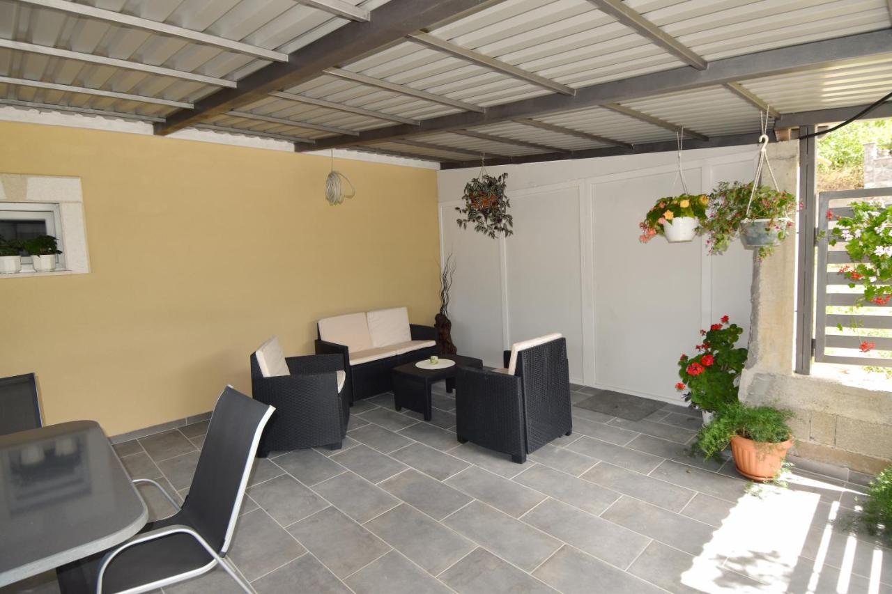Vacation Home Vesna Bribir  Exteriör bild