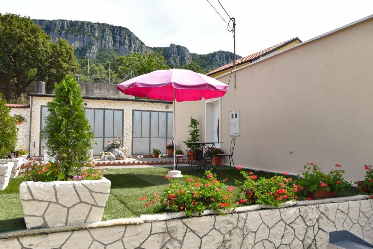 Vacation Home Vesna Bribir  Exteriör bild