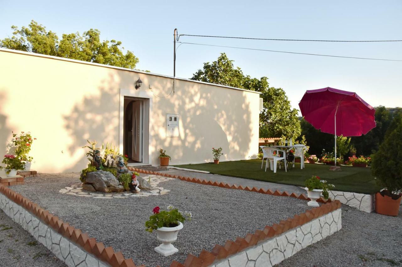 Vacation Home Vesna Bribir  Exteriör bild