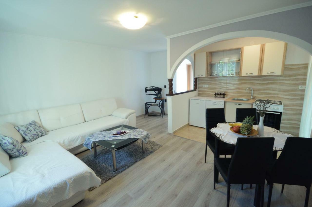 Vacation Home Vesna Bribir  Exteriör bild